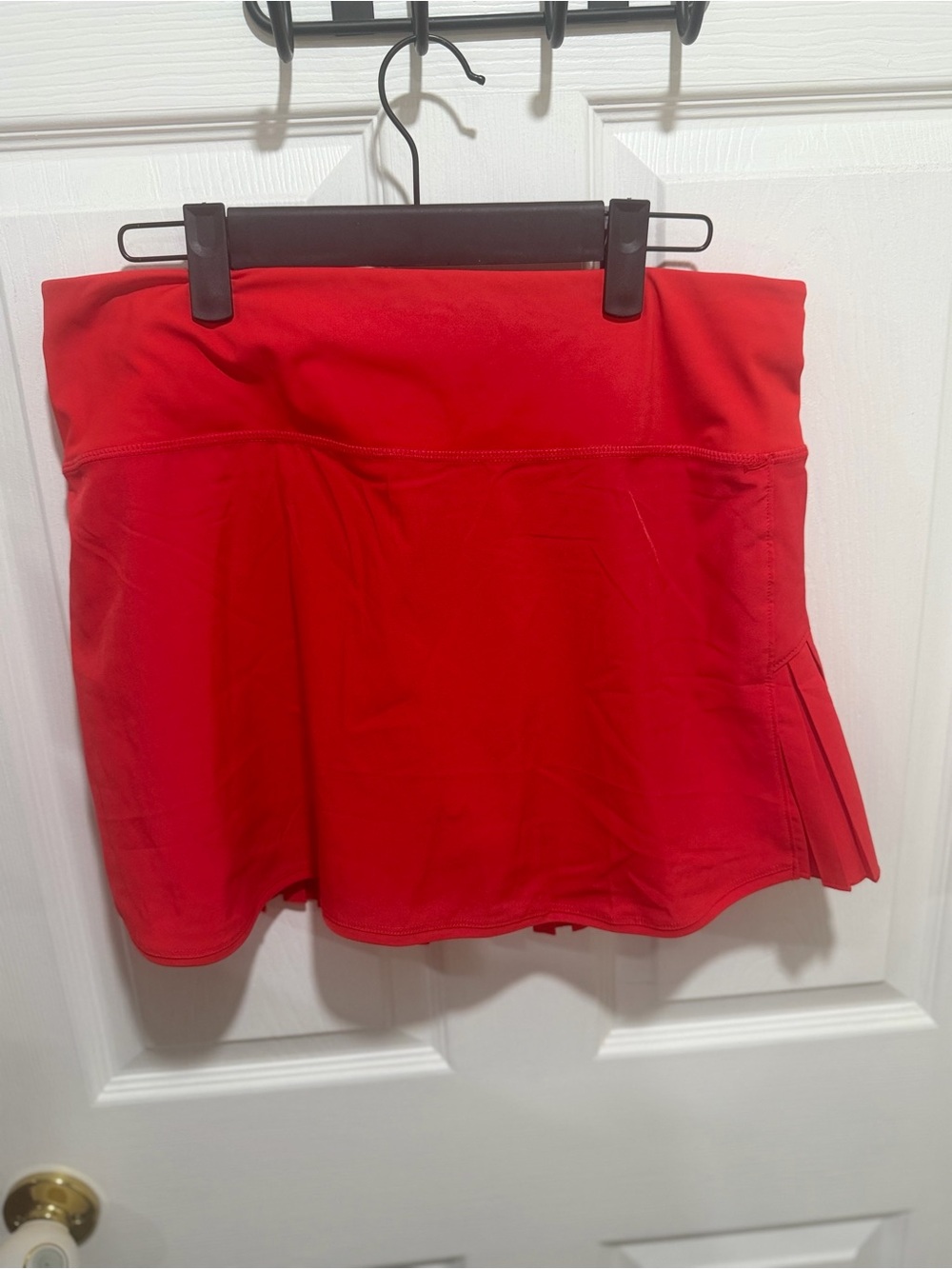 Baleaf Red Women's Athletic Skort